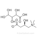 L-carnitine-L-tartrate CAS 36687-82-8